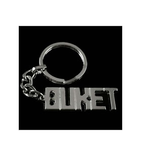 Buket İsimli Anahtarlık