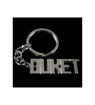 Buket İsimli Anahtarlık