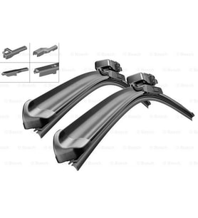 Kuga 2013  Silecek Süpürgesi Ön Takım Aerotwin  [700 700 Mm] (Oem No:Gc1J S17528 Ca)