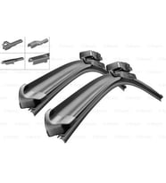 Kuga 2013  Silecek Süpürgesi Ön Takım Aerotwin  [700 700 Mm] (Oem No:Gc1J S17528 Ca)