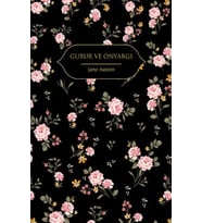 Gurur ve Önyargı (Altın Yaldızlı - Ciltli)