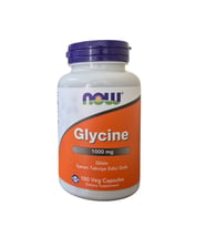 Now Glycine 1000 mg 100 Kapsül