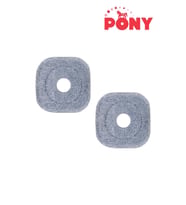 PONY TEMİZ & KİRLİ SUYU AYIRMA ÖZELLİĞİ OTOMATİK TEMİZLİK SETİ  2 YEDEK MOP PASPAS