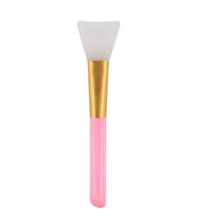 Maske Sürme & Maske Soyma Aparatı Pembe Siyah Nokta Maske Yumuşak Uçlu