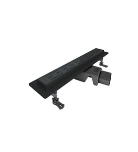 VALTEMO STARLİNE BASE 40 CM DUŞ KANALI (SİYAH)