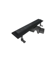 VALTEMO STARLİNE BASE 40 CM DUŞ KANALI (SİYAH)