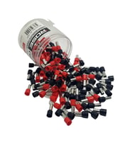 Rose 16# Izoleli Sıkmalı Kablo Pabucu RC-895 - 150ADET
