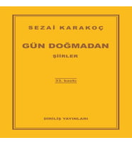 Gün Doğmadan