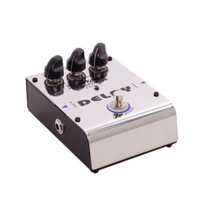 Extreme XPDL5 Delay Pedalı Analog Devre Warm & Vintage Ton