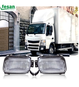 Mitsubishi Canter Sağ + Sol Ön Sis Lambası Takımı 2005--2011 N11.7282