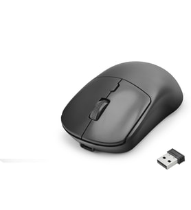 Dual Mode Şarjlı Kablosuz Mouse 2.4 Ghz Bluetooth 5.0 4000 Dpı Beyaz HDX3415W