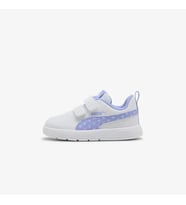 Puma Courtflex V3 Dotty V Inf Bebek Beyaz Spor Ayakkabı - 398759 07