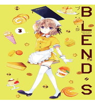 Blend S Cilt 3