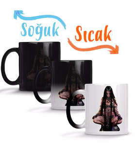Enchantress Sihirli Kupa Bardak Porselen