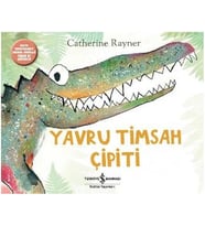 Yavru Timsah Çipiti