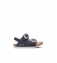 Slazenger Lacivert Tokalı Unisex Çocuk Sandalet