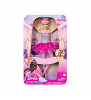 HLC25 Barbie Işıltılı Balerin Bebek