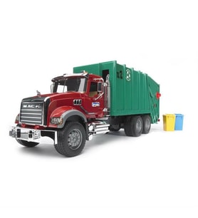Bruder Oyuncak Mack Granite Çöp Kamyonu BR02812