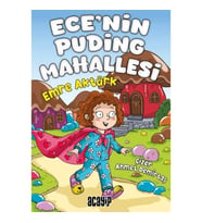 Ece’nin Puding Mahallesi