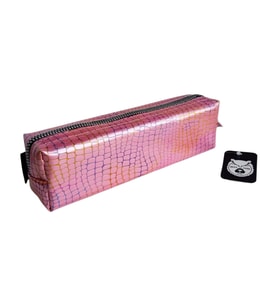 B&D Krokodil Desen Kalem Çantası Küçük Boy KCS087