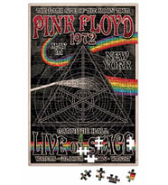 Pink Flody Puzzle 240 Parça Yapboz