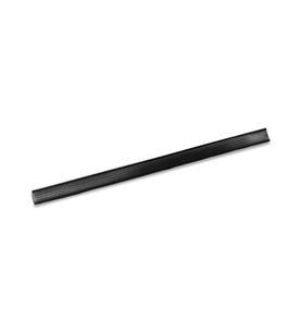 Tabanlı Torba Ağız Kapama Klipsi Siyah 16 cm - 1000 Adet