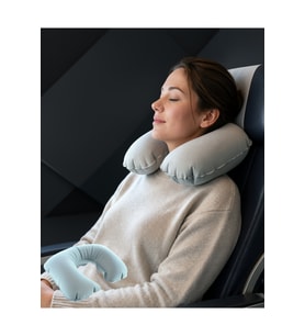 Ergonomik Suya Dayanıklı Şişme Boyun Yastığı