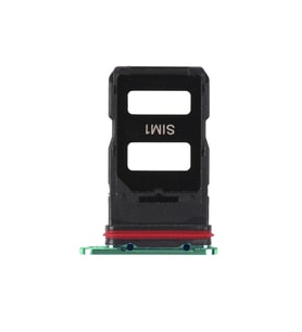 Mi 11 Pro Sim Yuvası Sim Kart Tepsisi Sim Çekmecesi Yeşil Renk