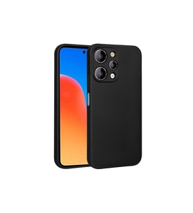 Xiaomi Redmi 12 Uyumlu Kılıf Zore Premier Silikon Kapak