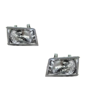 Mitsubishi Canter Far Lambası Sağ-Sol Motorlu 2012-2020