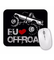 Offroad Mouse Pad