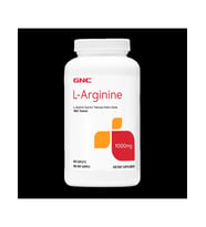 Gnc L-Arginine 180 Tablet