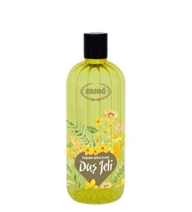 ERSAĞ DOĞADAN GELEN ESİNTİ DUŞ JELİ 500 ML