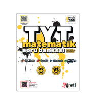 Pegem Akademi Yayıncılık Tyt Matematik Soru Bankası (Öğreti) (Çok Renkli)
