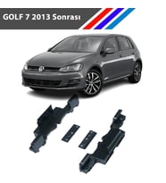 Volkswagen Golf 7 - Polo 5 - Passat B8 - Skoda Octavia - Seat Leon - Audi A3 - S3 Sunroof Perde Parçası
