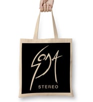 Soda Stereo Bez Çanta Uzun Saplı