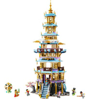 LEGO Monkie Kid 80058 Celestial Pagoda