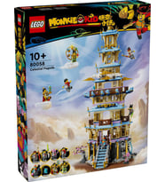 LEGO Monkie Kid 80058 Celestial Pagoda