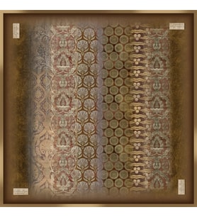 LABOUTİQUE CLASSİCAL TWİLL EŞARP 248604