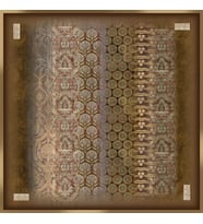 LABOUTİQUE CLASSİCAL TWİLL EŞARP 248604