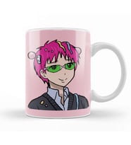 Saiki Kusuo No Psi Nan Saiki Kusuo Party Kupa Bardak Porselen