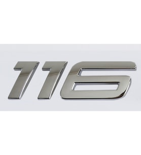 MERCEDES 116 UYUMLU YAZI 2014-