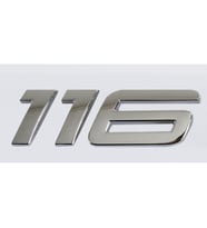 MERCEDES 116 UYUMLU YAZI 2014-