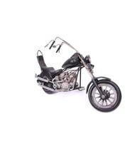 Dekoratif Metal Motosiklet