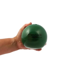 Theraband Ağırlık Topu Yeşil 2 kg