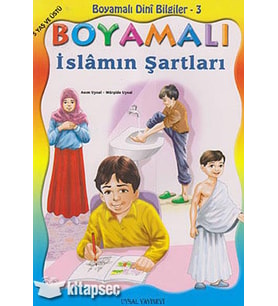 BOYAMALI İSLAMIN ŞARTLARI - UYSAL YAYINEVİ
