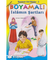 BOYAMALI İSLAMIN ŞARTLARI - UYSAL YAYINEVİ