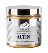 Yenilebilir Altın Tozu 50 gr
