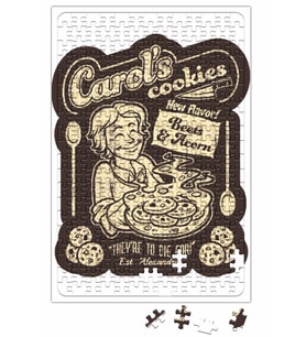 Carol's Cookies Puzzle 240 Parça Yapboz