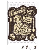 Carol's Cookies Puzzle 240 Parça Yapboz